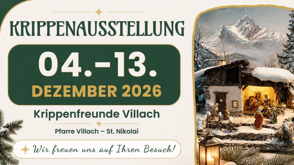 Herzliche Einladung!
Wir freuen uns auf Ihren Besuch! |  &copy; Design: Martin Steiner ea