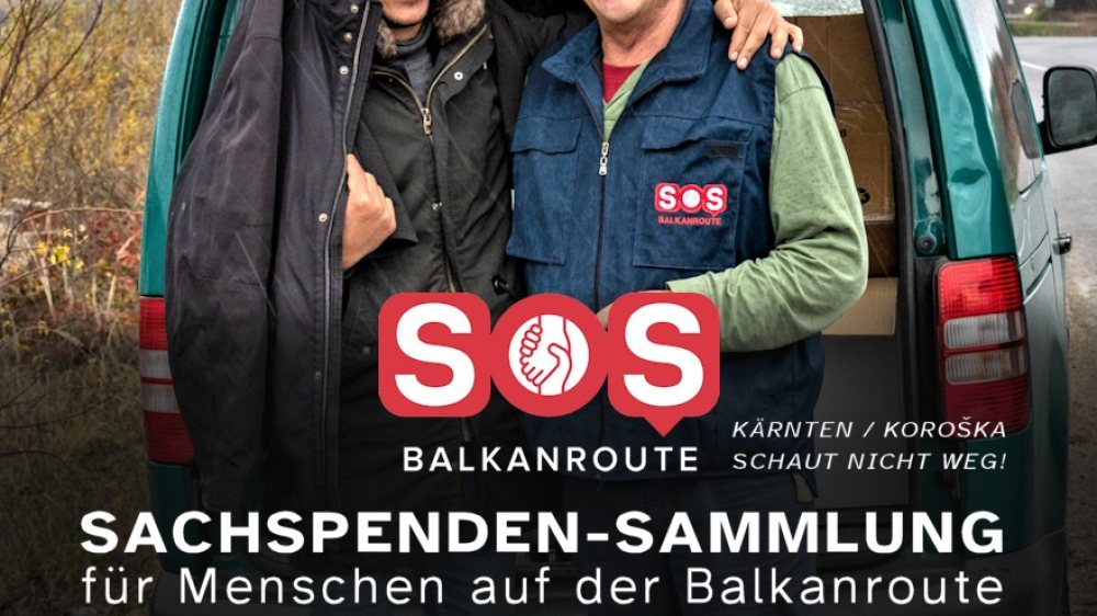  &copy; Foto: SOS_Balkanroute