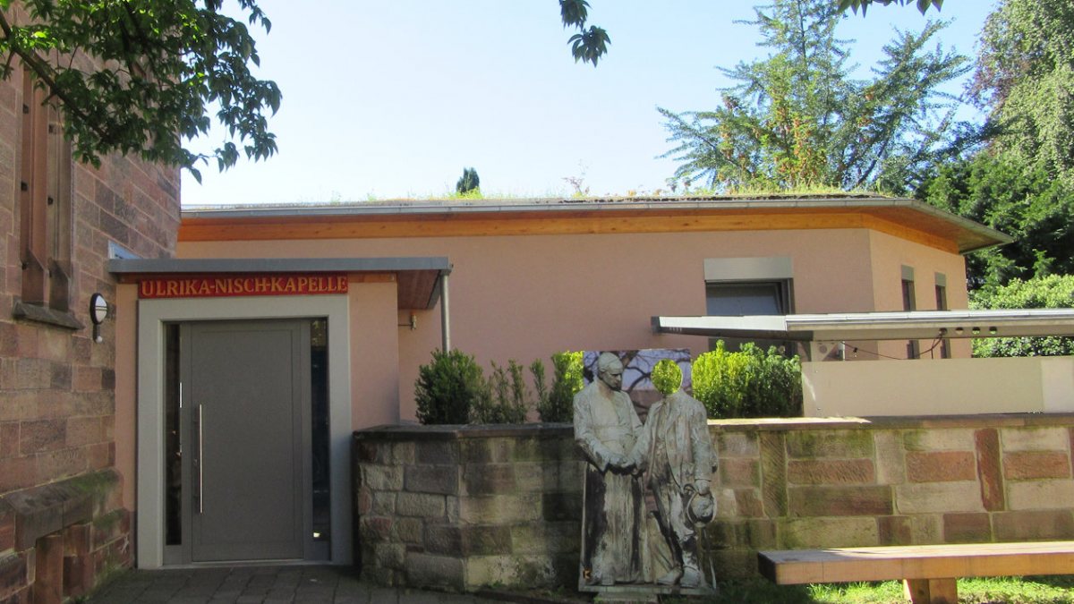 Die Ulrika geweihte Kapelle in Bühl bei Baden-Baden (Gemeinfrei:Joachim Schäfer -
<a href="https://www.heiligenlexikon.de">Ökumenisches Heiligenlexikon</a>)