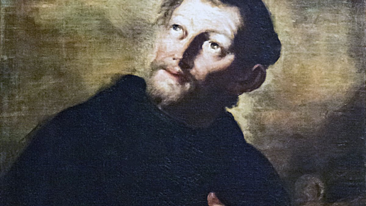 Portrait of Saint Philip Neri by Giuseppe Nogari ( Santa Maria Gloriosa dei Frari [CC BY-SA 4.0 (https://creativecommons.org/licenses/by-sa/4.0)])