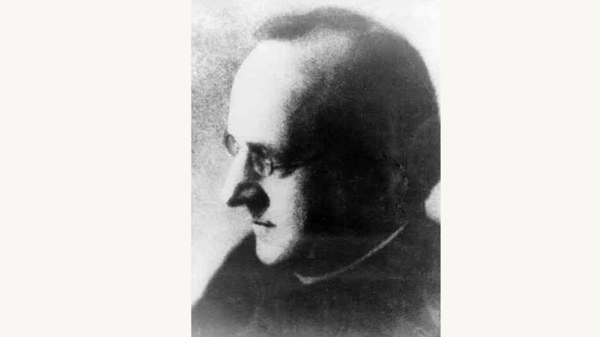 Bernhard Lichtenberg (gemeinfrei, ) Bernhard Lichtenberg (gemeinfrei, )