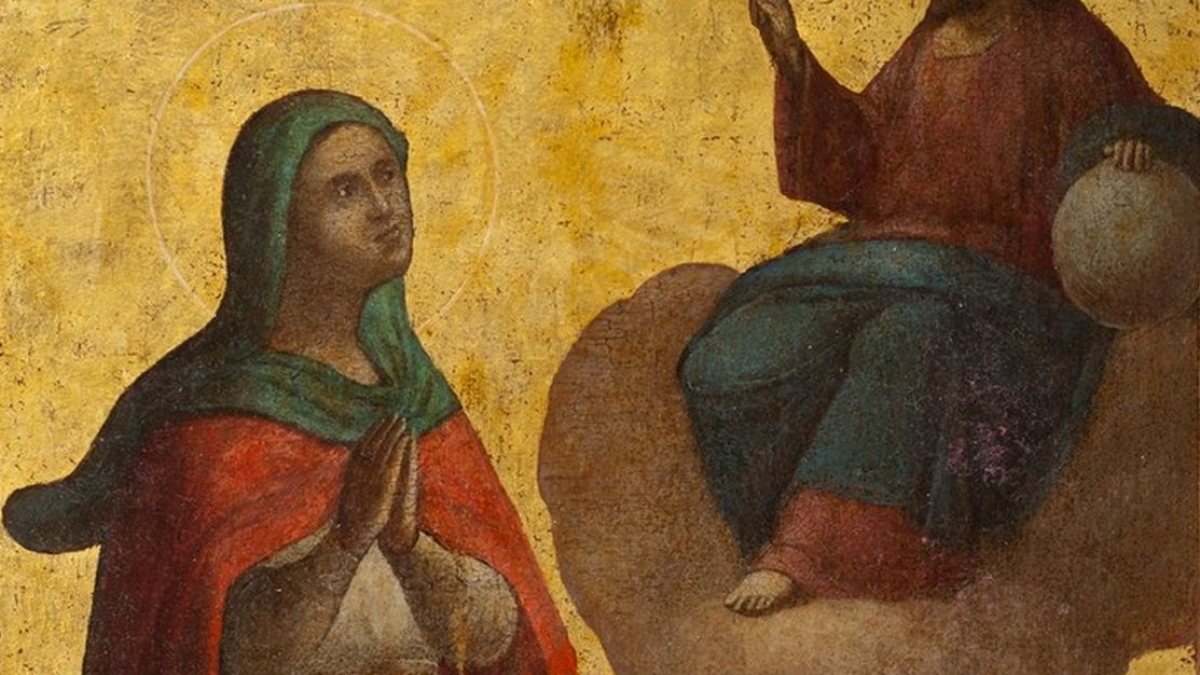 Ikone der Hl. Tatjana von Rom ([Public domain], via Wikimedia Commons)